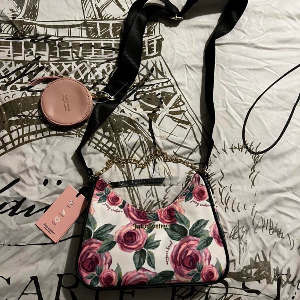 Small bag, perfect if you’re on the go!